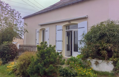 Chalonnes-sur-Loire House | Gîte Vignes et Mines – Authentic Miners’ House in the Loire Valley