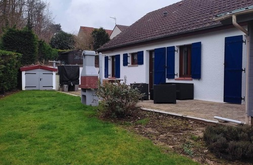 Wimille House | Gîte Villa Iodie