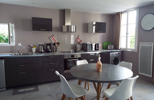 Mugron Cottage | Gîte Villa Jacaranda *