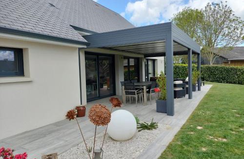 Tracy-sur-Mer Villa | Gîte Villa le 29