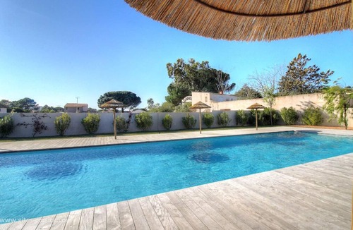 Cala Rossa Villa | Gîte Villa Les Océanides