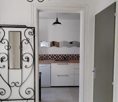 Pouillon Apartment | Gîte Villa LORTIN