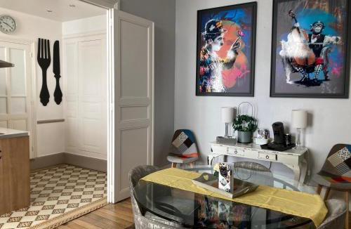 Avize House | Gîte VILLA PAUL