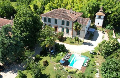 Montastruc House | Gîte Villa Santina