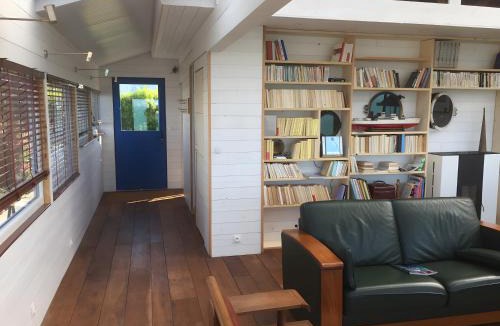Quiberville Ski Chalet | Gîte Villaquiber, La Mer à 15 mètre