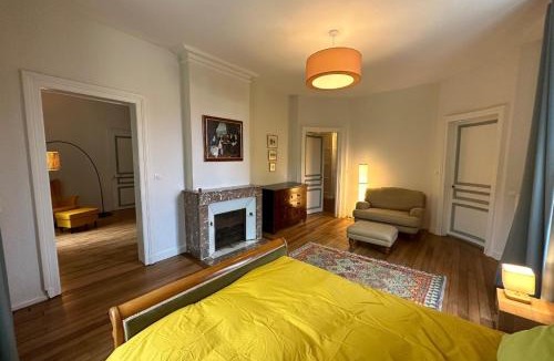 Vaudoncourt Apartment | Gîte Villiers Château Viéndal