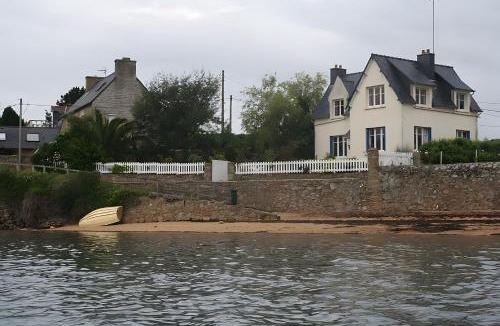 Lanmodez House | Gîte Vue Imprenable Mer