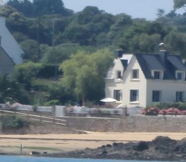 Lanmodez House | Gîte Vue Imprenable Mer