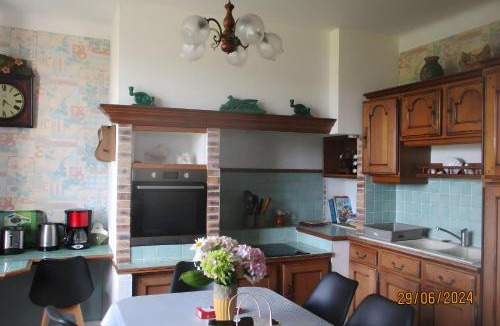 Lanmodez House | Gîte Vue Imprenable Mer