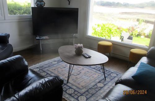 Lanmodez House | Gîte Vue Imprenable Mer