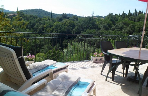 Albieres House | GÎTE WIFI TERRACES PANORAMIC VIEW IN THE CORBIERES