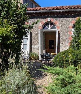 Mazamet House | Gîte Wistéria