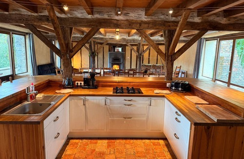 Challain-la-Potherie Villa | Gîte with indoor pool, Le Repère de Choiseau