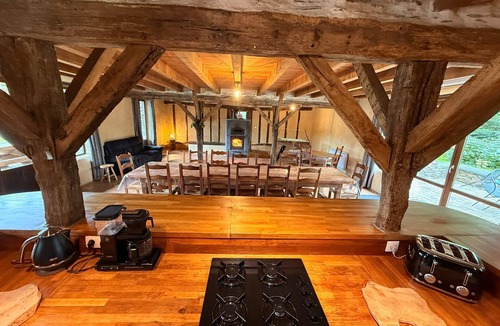 Challain-la-Potherie Villa | Gîte with indoor pool, Le Repère de Choiseau