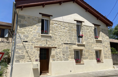 Lavergne Cottage | Gîte with Spa in Lamothe d'Alès