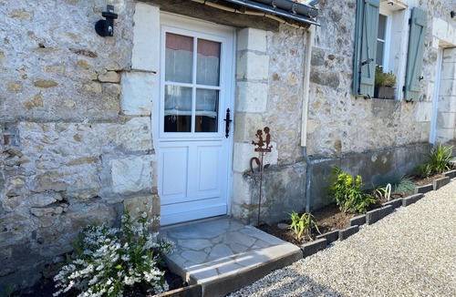 Loches House | Gîte with spa la bergerie des petites maisons
