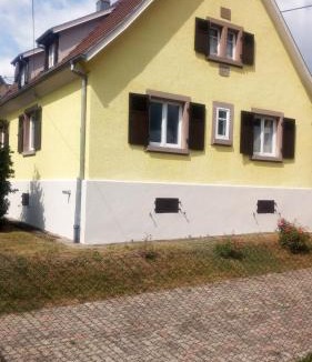 Wihr-au-Val Apartment | Gîte Yves