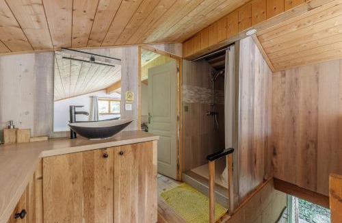 Blesignac Apartment | Gîte zen dans les bois