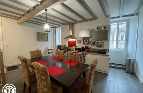 Saint-Hilaire-des-Loges Apartment | Gîte Zen et Confort au cœur du Sud Vendée, proche Parc Natural du Marais Poitevin - FR-1-426-571