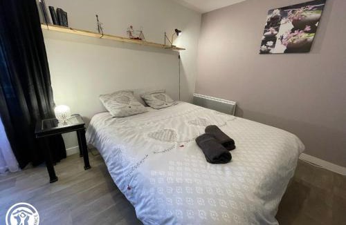 Saint-Hilaire-des-Loges Apartment | Gîte Zen et Confort au cœur du Sud Vendée, proche Parc Natural du Marais Poitevin - FR-1-426-571