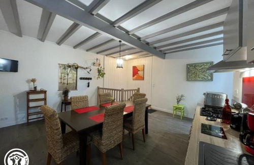 Saint-Hilaire-des-Loges Apartment | Gîte Zen et Confort au cœur du Sud Vendée, proche Parc Natural du Marais Poitevin - FR-1-426-571