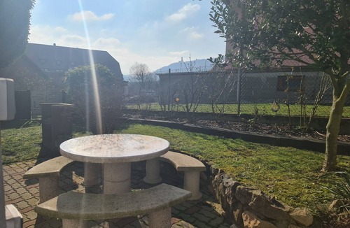 Dieffenthal Apartment | Gîte ZENITUDE 2* for 2/4/5 persons