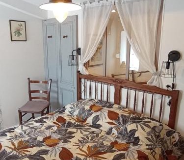 Chervettes House | Gîte Zoé