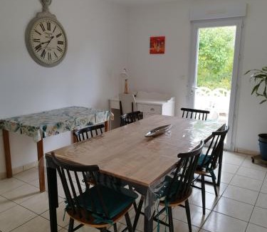 Mareuil-sur-Cher House | Gîte - Zot Kaz