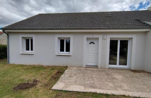 Mareuil-sur-Cher House | Gîte - Zot Kaz