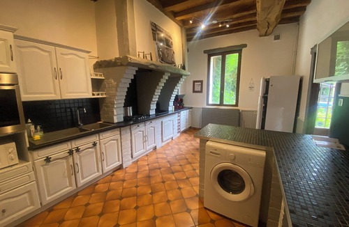 Anceaumeville Cottage | Gîtes 26 pers avec piscines chauffées- idéal cousinades, anniversaire, EVG/EVJG