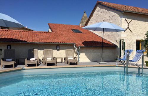 Chaveignes Villa | Gîtes Angulus Ridet