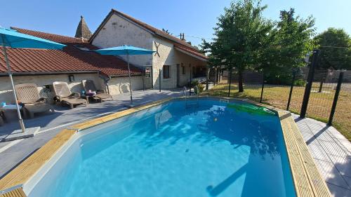 Chaveignes Villa | Gîtes Angulus Ridet