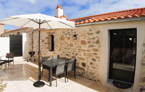 Saint-Brevin-les-Pins House | Gîtes Arvor et Tevenn