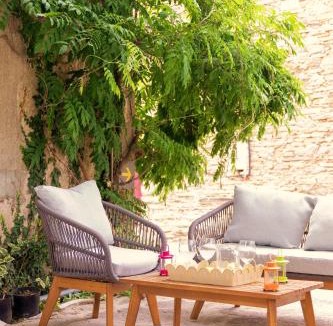 Brouzet-les-Quissac Apartment | Gîtes au Domaine de Baubiac