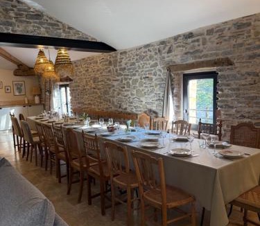 Saint-Julien-les-Rosiers House | Gîtes au pied des Cévennes - Domaine Les Terres Aoyama