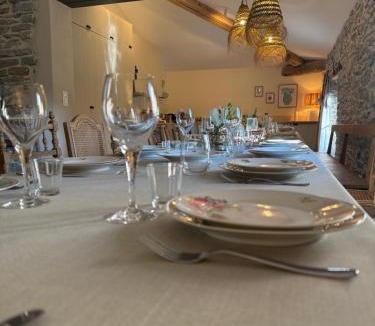 Saint-Julien-les-Rosiers House | Gîtes au pied des Cévennes - Domaine Les Terres Aoyama