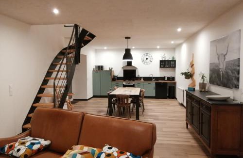 Clairvaux-les-Lacs House | Gîtes aux Granges du Vilaret