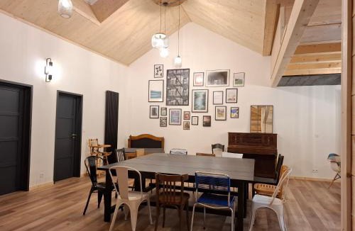 Clairvaux-les-Lacs House | Gîtes aux Granges du Vilaret