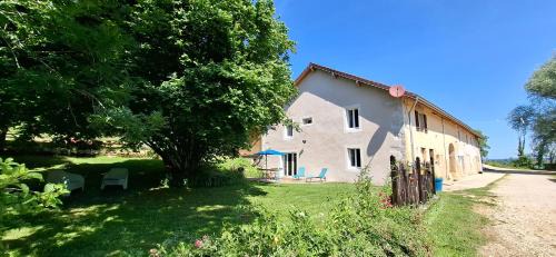 Clairvaux-les-Lacs House | Gîtes aux Granges du Vilaret