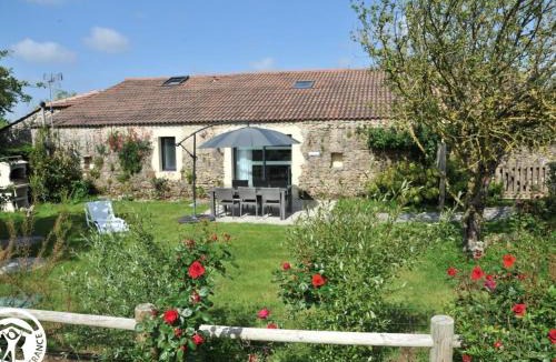 Soullans House | Gîtes avec animaux admis - 12 pers. - FR-1-426-615