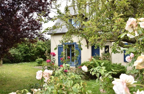 Courtils House | Gîtes Bellevue et Mascaret