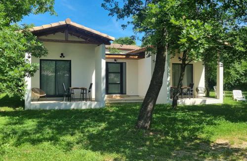 Aveze Apartment | Gîtes Bohème en Cévennes - Ô Jardin d'À Côté pour 2 pers max