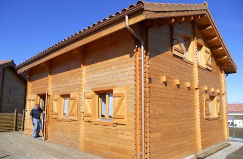 Saint-Flour Ski Chalet | Gîtes Bon Air