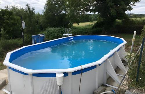 Sanxay House | Gîtes Bourdeverre