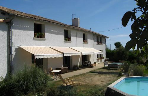 Sanxay House | Gîtes Bourdeverre