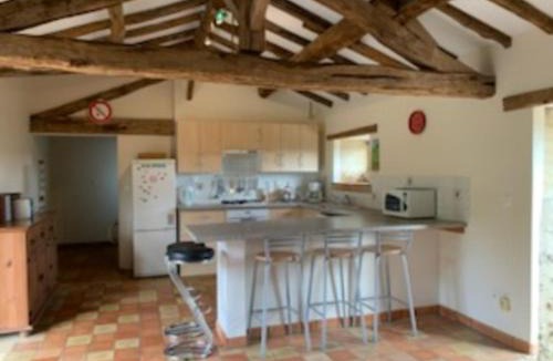 Sanxay House | Gîtes Bourdeverre