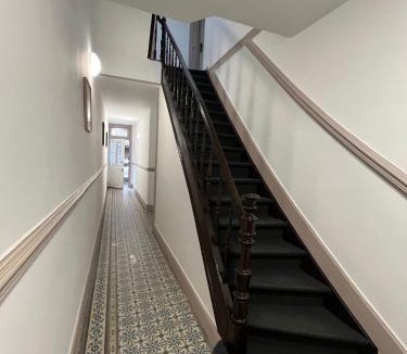 Givet Apartment | Gîtes by Hôtel Les Reflets Jaunes