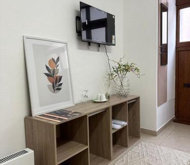 Givet Apartment | Gîtes by Hôtel Les Reflets Jaunes