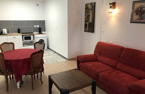 Laroquebrou Apartment | Gîtes Cantaliens