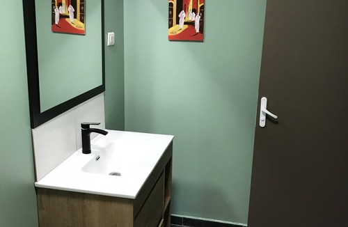 Laroquebrou Apartment | Gîtes Cantaliens